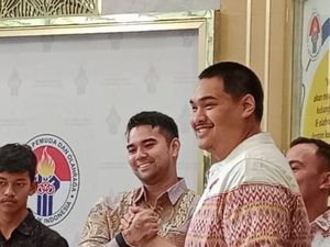 Dapat Award Haornas, Aero Aswar: Semoga Memotivasi Atlet Jetski Junior Dapat Award Haornas, Aero Aswar: Semoga Memotivasi Atlet Jetski Junior