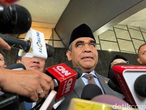 Muzani soal Peluang Jadi Mensesneg: Sekarang Saya Ketua MPR