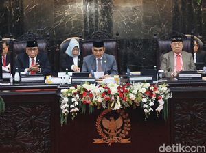 Video: MPR Dorong Pemerintah Cegah Eskalasi Konflik di Timur Tengah Video: MPR Dorong Pemerintah Cegah Eskalasi Konflik di Timur Tengah