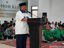 Ahmad Syaikhu Targetkan Menang 60 Persen di Ciamis