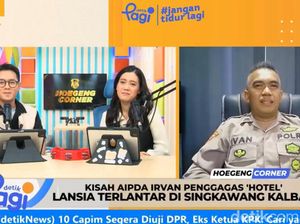 Aipda Irvan Senang Bisa Bantu Lansia Lewat Panti Nuansa Hotel: Tak Ternilai