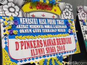 Diduga Lakukan Pelecehan Verbal ke Siswi, Guru BK SMA di Jateng Dimutasi Diduga Lakukan Pelecehan Verbal ke Siswi, Guru BK SMA di Jateng Dimutasi