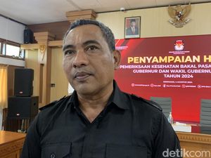 KPU Tampung Usulan Mulia-PAS soal Debat Pilgub Bali Dihadiri Pendukung