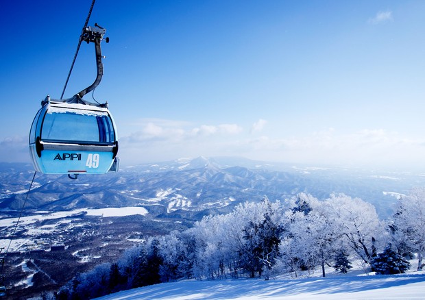 Appi/Foto: Dok. Appi Kogen destinasi wisata dunia yang belum banyak orang tahu