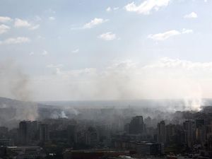 Warga AS Tewas dalam Serangan Udara Israel di Lebanon Warga AS Tewas dalam Serangan Udara Israel di Lebanon