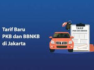 Ada Perubahan, Yuk Pahami Tarif Baru PKB dan BBNKB di Jakarta!