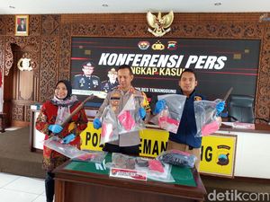 Kakek Tuan Tanah Tewas di Kandang Temanggung Ternyata Dibunuh, Pelaku Dibekuk