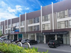 SHOPHOUSE/RUKO BARSA CITY YOGYAKARTA