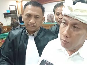 Divonis 4 Tahun Bui karena Peras Rp 10 M, Eks Bendesa Adat Berawa Bingung Divonis 4 Tahun Bui karena Peras Rp 10 M, Eks Bendesa Adat Berawa Bingung