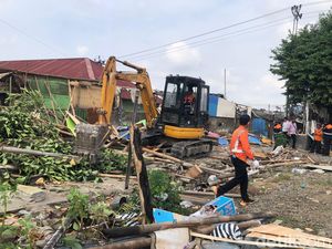 Nasib Bong Suwung Berakhir Suwung Tergusur Perluasan Stasiun Tugu Jogja Nasib Bong Suwung Berakhir Suwung Tergusur Perluasan Stasiun Tugu Jogja
