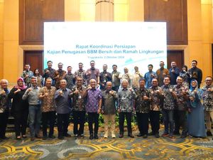 BPH Migas Dorong Pengembangan Kilang Modern & Penggunaan BBM Rendah Sulfur BPH Migas Dorong Pengembangan Kilang Modern & Penggunaan BBM Rendah Sulfur