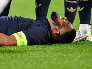 Bremer Cedera ACL, Terancam Absen Hingga Akhir Musim