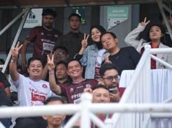 Cabup Pati Wahyu Indriyanto Ingin Bangun Stadion Joyokusumo Lebih Nyaman