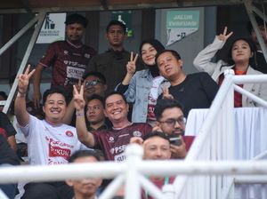 Cabup Pati Wahyu Indriyanto Ingin Bangun Stadion Joyokusumo Lebih Nyaman Cabup Pati Wahyu Indriyanto Ingin Bangun Stadion Joyokusumo Lebih Nyaman