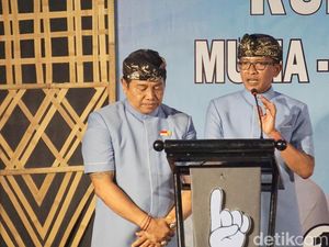 Program Hibah Suyadinata untuk Banjar-Desa Adat Butuh Rp 1 Triliun