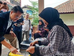 Tantangan Pedagang Cimahi di Tengah Lesunya Daya Beli Masyarakat