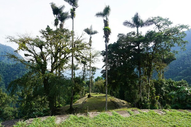 Ciudad Perdida/Foto: Unsplash.com/Datingjungle destinasi wisata dunia yang belum banyak orang tahu