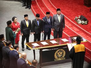 Apresiasi Tokoh Jawa Barat, Orang Sunda Terpilih Jadi Pimpinan DPR RI Apresiasi Tokoh Jawa Barat, Orang Sunda Terpilih Jadi Pimpinan DPR RI