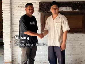 Ramai Review Brutal Food Vlogger, Diblokir UMKM Berakhir Minta Maaf