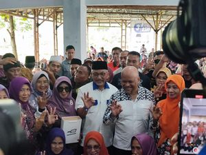Syaikhu-Ilham Dapat Dukungan dari 26 Komunitas di Ciamis Syaikhu-Ilham Dapat Dukungan dari 26 Komunitas di Ciamis