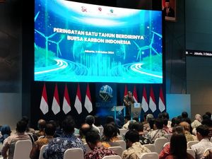 BEI Klaim Transaksi Jual Beli Karbon RI Lebih Tinggi dari Malaysia-Jepang BEI Klaim Transaksi Jual Beli Karbon RI Lebih Tinggi dari Malaysia-Jepang
