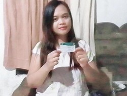 Warga Kediri Bersyukur 2 Kali Operasi Caesar Ditanggung JKN