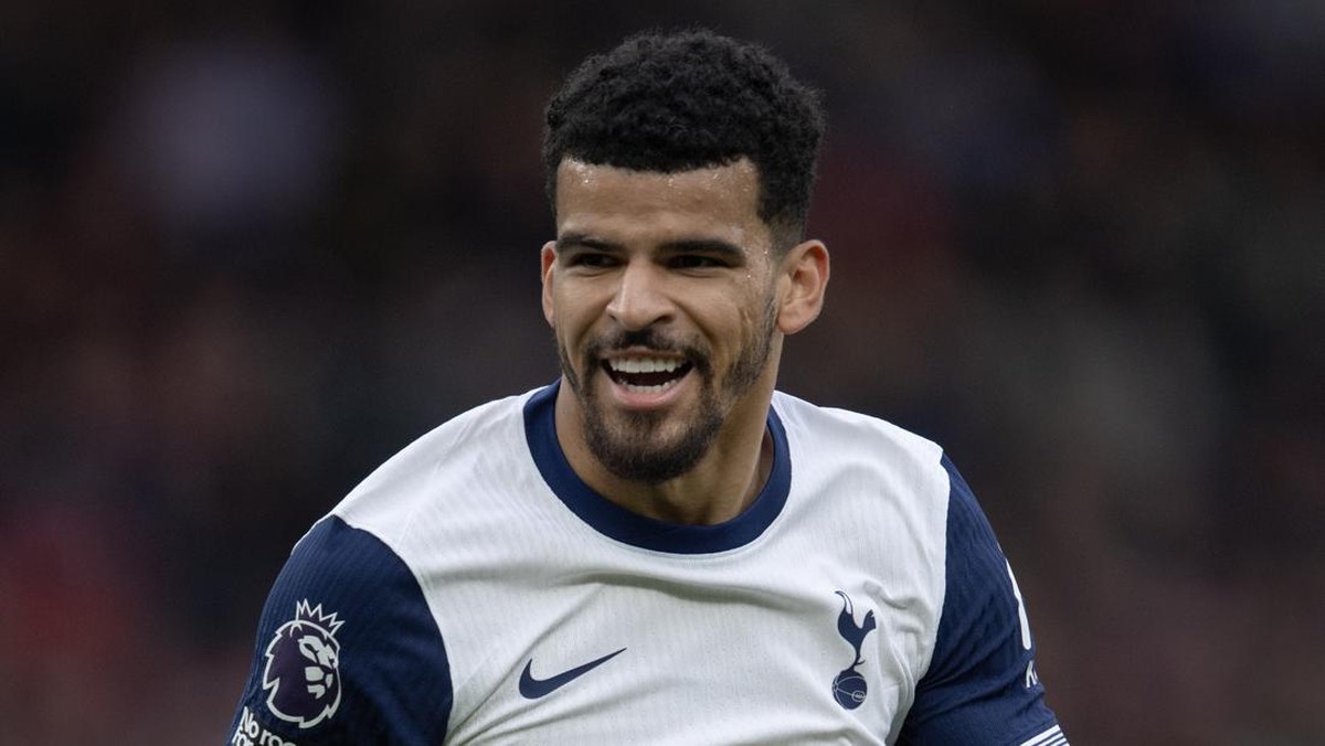 Dominic Solanke dipanggil Timnas Inggris. (Foto: Visionhaus/Getty Images/Visionhaus)