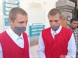 Duo Kembar Ukraina Pemilik Lab Narkoba Rahasia di Bali Terancam Hukuman Mati