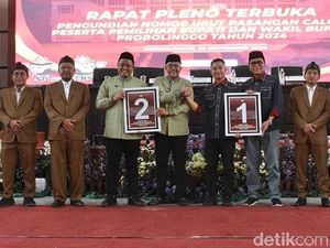 Segini Dana Kampanye 2 Paslon Pilbup Probolinggo: Ratusan Juta Vs Jutaan Segini Dana Kampanye 2 Paslon Pilbup Probolinggo: Ratusan Juta Vs Jutaan