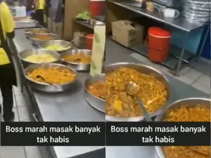 Duh! Karena Hal Tak Terduga, 5 Pemilik Resto Ini Marah Besar Duh! Karena Hal Tak Terduga, 5 Pemilik Resto Ini Marah Besar