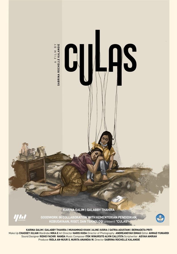 Rekomendasi Film Terbaik yang Disutradarai Sabrina Rochelle Kalangie