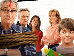 Sinopsis Film The War With Grandpa, Kakek dan Cucu Beradu Trik Jahil