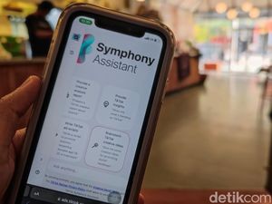 Tiktok Rilis Symphony Assistant, AI Gratis Untuk Bantu Kreator Konten