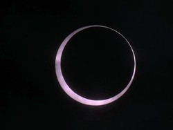 Gerhana Matahari Total 2 Agustus 2027, Sabar Ya 2 Tahun Lagi