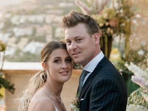 Mengintip Pernikahan Putri Michael Schumacher, Tamu Tak Boleh Bawa Handphone Mengintip Pernikahan Putri Michael Schumacher, Tamu Tak Boleh Bawa Handphone