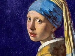 Rahasia Sihir di Balik Lukisan Girl With The Pearl Earring