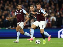 Deja Vu Aston Villa Kalahkan Bayern Munich di Liga Champions