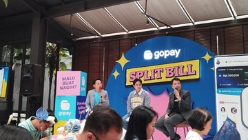 Gojek Luncurkan Fitur Split Bill di Aplikasi GoPay, Ini Keunggulannya