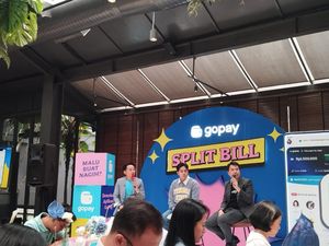 Gojek Luncurkan Fitur Split Bill di Aplikasi GoPay, Ini Keunggulannya Gojek Luncurkan Fitur Split Bill di Aplikasi GoPay, Ini Keunggulannya