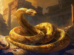 5 Makna Bertemu Ular Menurut Orang Sunda Baheula