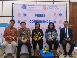 ITB Kembangkan Riset-Inovasi Farmasi Melalui Laboratorium Bersama