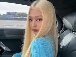 K-netz Tersinggung Lihat Interaksi Jennie-Margaret Qualley Ini
