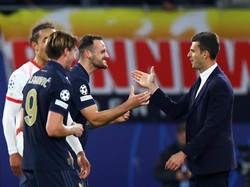 Leipzig Vs Juventus: Motta Puji Keberanian Bianconeri