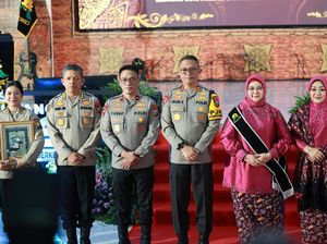 Pesan Kapolda Jatim di Peringatan Hari Jadi ke-76 Polwan