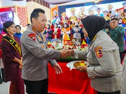 Di HUT ke-76 Polwan, Kapolri Sampaikan Dukungan untuk Kesetaraan Gender