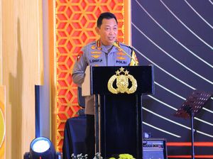 HUT Ke-76 Polwan, Kapolri Apresiasi Berbagai Prestasi Polisi Wanita HUT Ke-76 Polwan, Kapolri Apresiasi Berbagai Prestasi Polisi Wanita