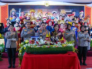 Kapolri Bangga Selalu Ada Polwan Jadi Peraih Hoegeng Awards