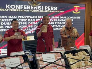 Kejagung Sita Dokumen-Uang saat Geledah 2 Tempat Terkait Korupsi Duta Palma