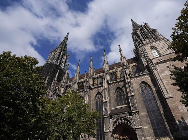 Kemegahan Ulm Minster, Gereja Tertinggi di Dunia