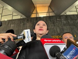 Respons Puan soal 2 Kader PDIP Diisukan Bakal Jadi Menteri Prabowo